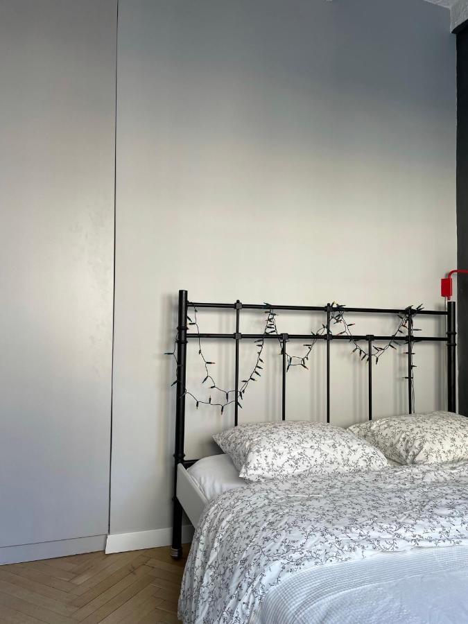 Grey Gucci Apartment City Center วอร์ซอ ภายนอก รูปภาพ