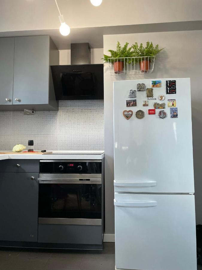 Grey Gucci Apartment City Center วอร์ซอ ภายนอก รูปภาพ