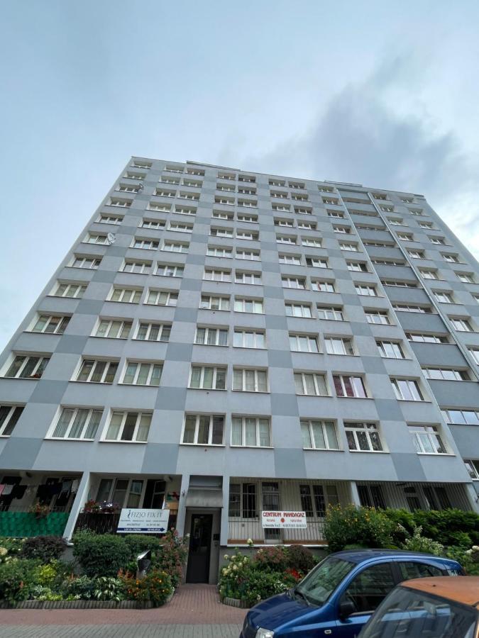 Grey Gucci Apartment City Center วอร์ซอ ภายนอก รูปภาพ
